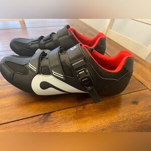 Peloton Cycling Shoes Like New Mens 13 EU 47